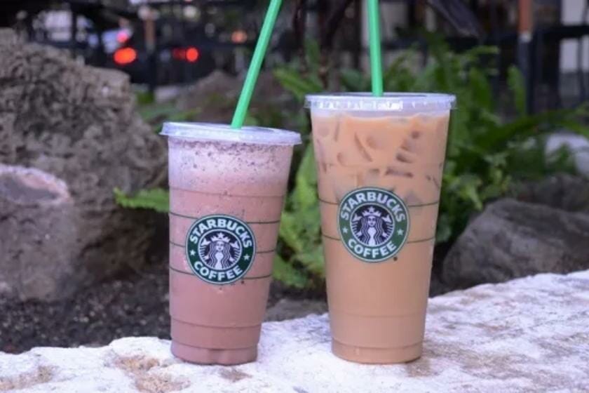 Trenta Starbucks Drinks