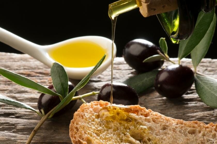 Can olive oil help you lose weight?