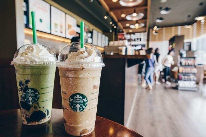 Trenta Starbucks Drinks