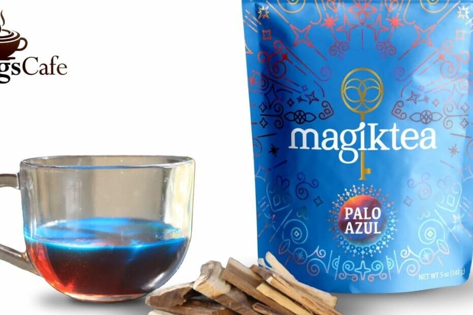 Palo Azul Tea