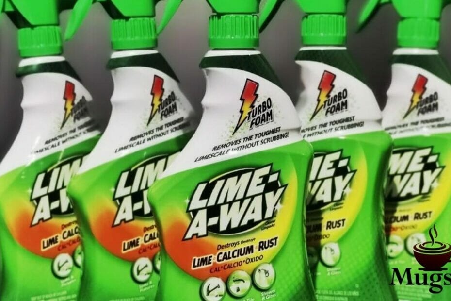 Can I Use Lime Away To Clean My Coffee Maker?