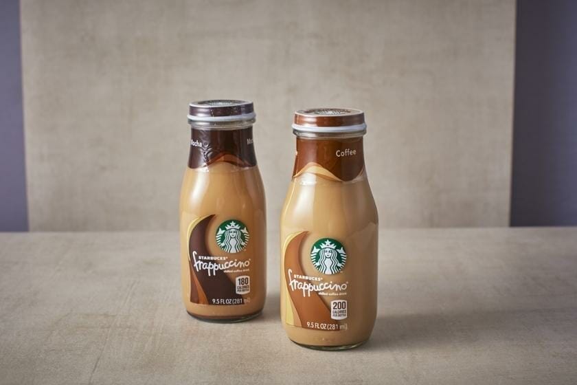 How Much Caffeine A Starbucks Frappuccino?