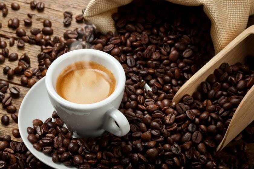 How to manage an espresso overdose?