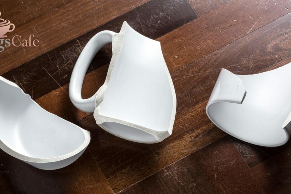 How To Fix A Cracked Coffee Mug?