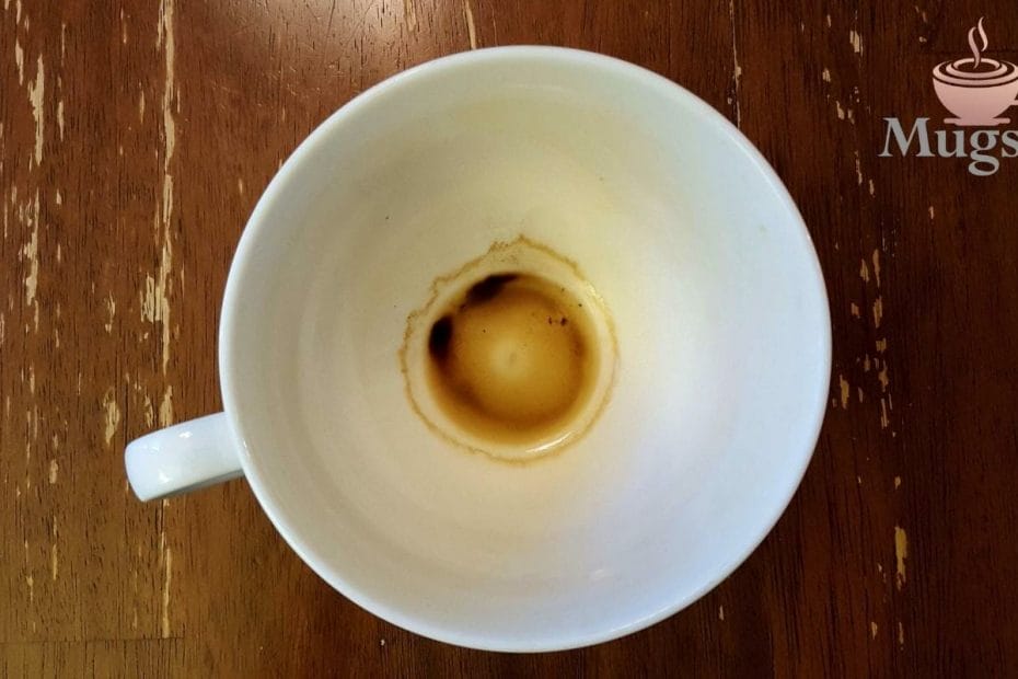 How To Clean Coffee Mugs & Remove Stubborn Stains?