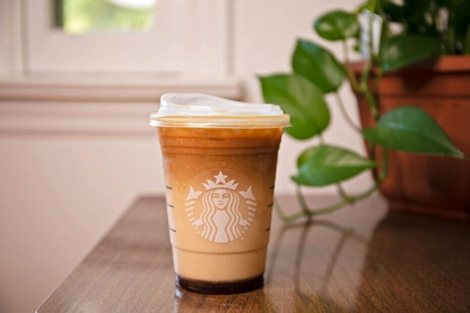 apple drizzle starbucks - mugscafe