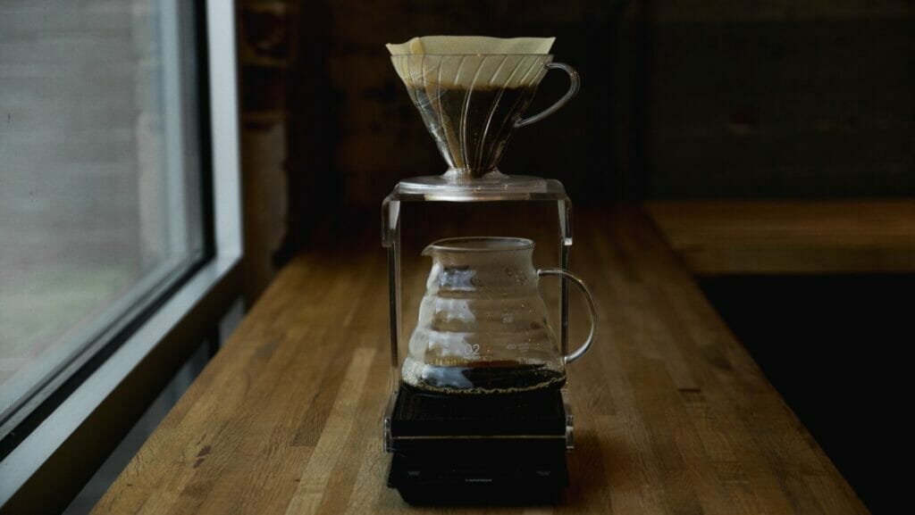 How Do You Use A Paper Towel As A Coffee Filter?