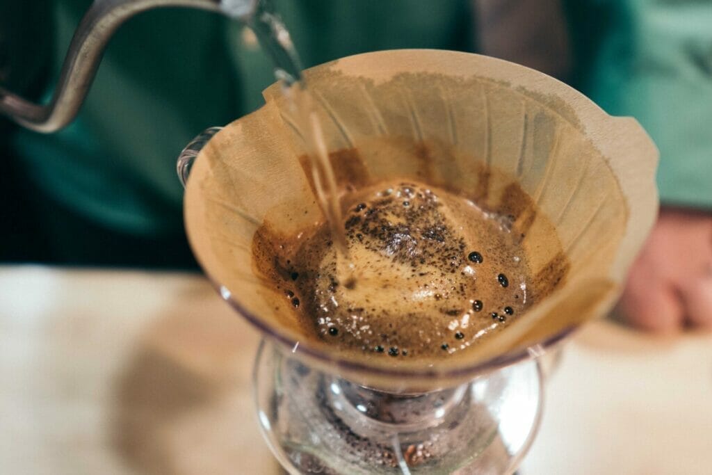 Can You Use A Paper Towel As A Coffee Filter?