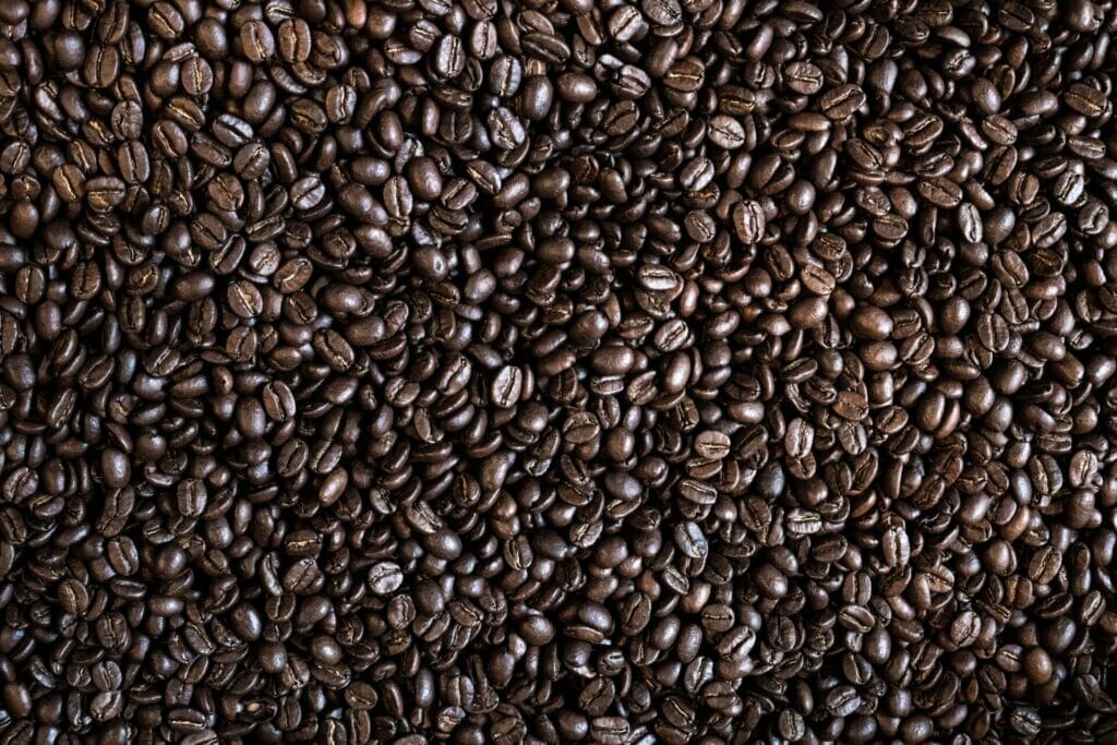 Leaving Out The Coffee Beans