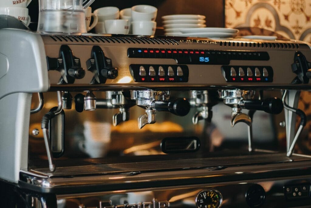 Espresso Machines