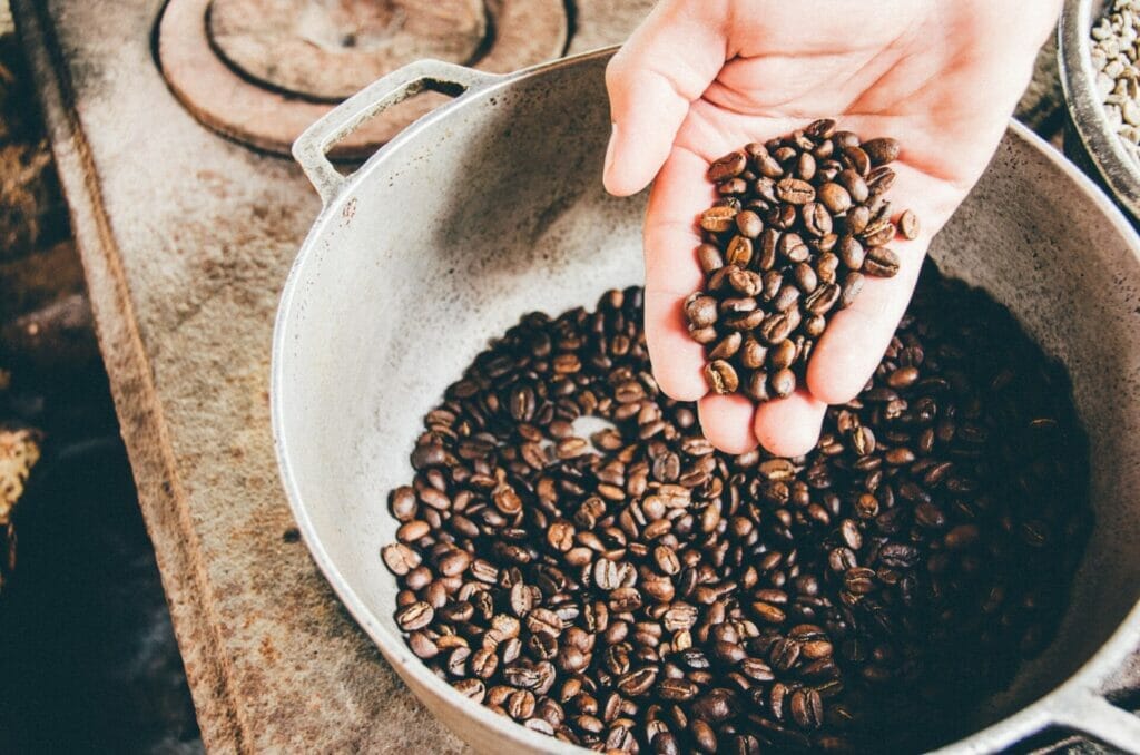 Can You Eat Coffee Beans?