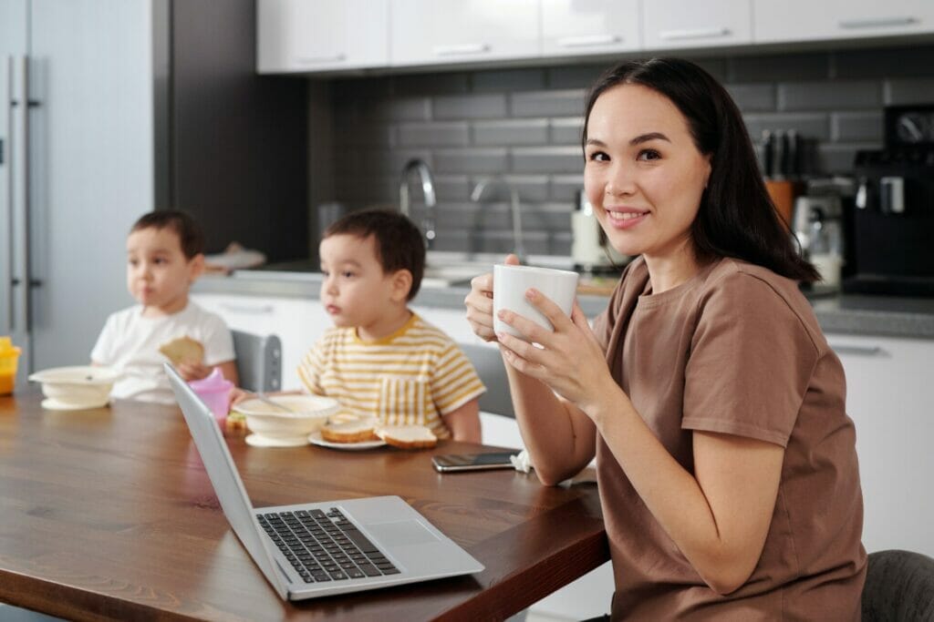 Is Coffee Harmful To Children?