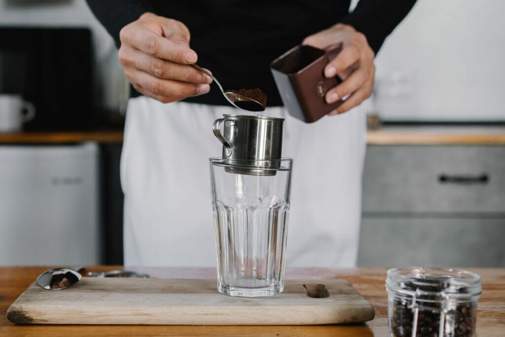 How Do You Get Rid Of Coffee Grounds?