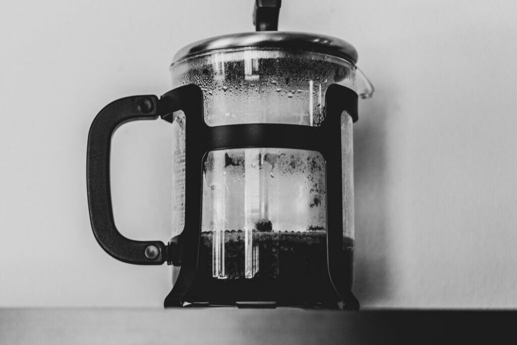 How Do You Steep Coffee In A French Press?