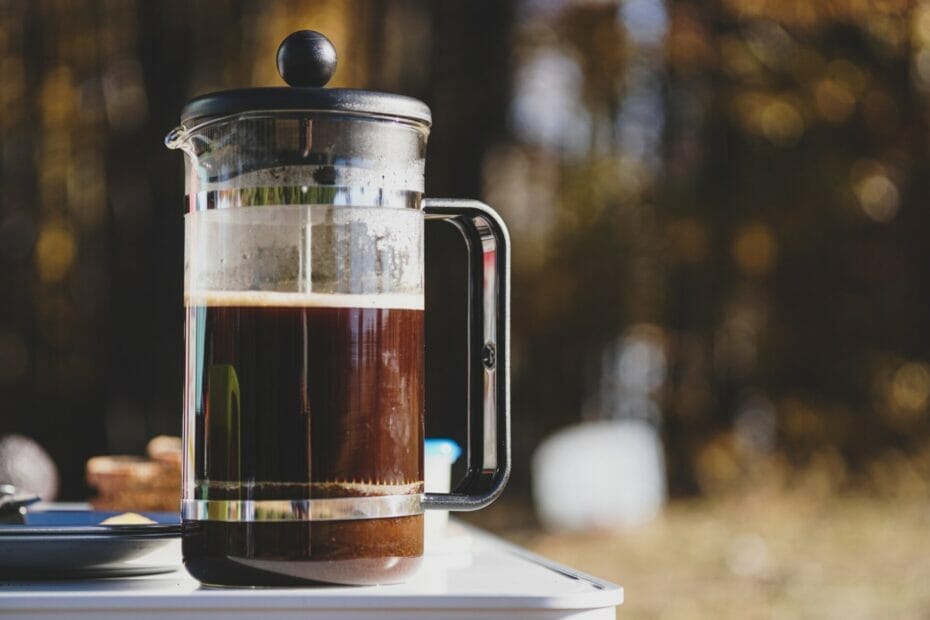 How Long Do You Steep Coffee In A French Press?