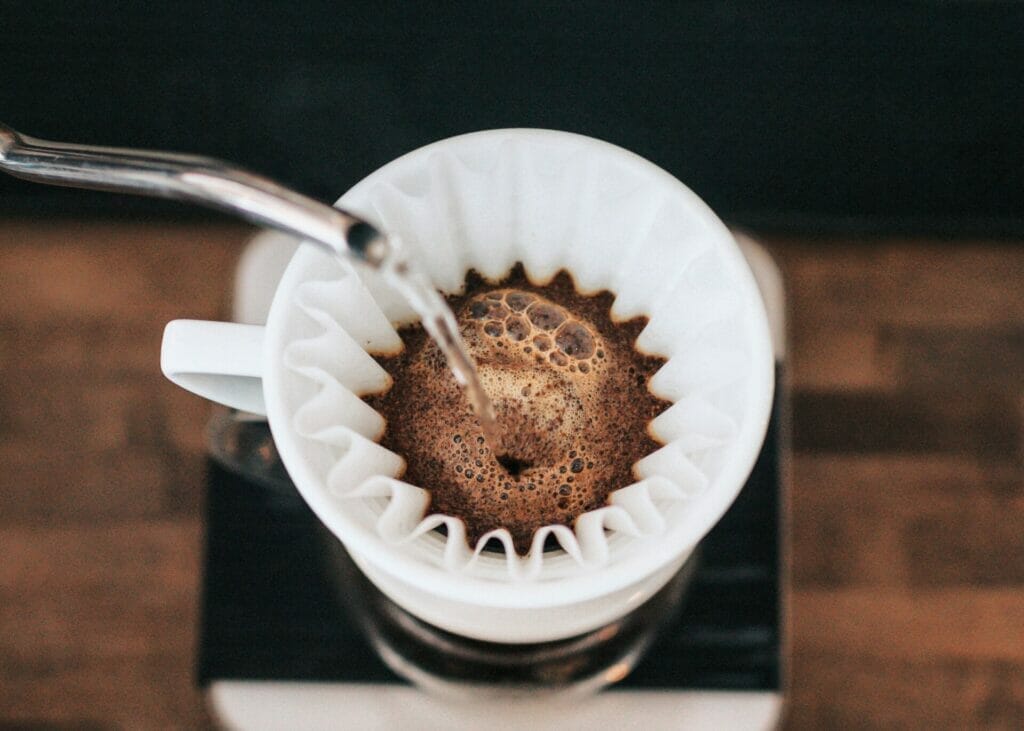 Can A Paper Towel Be Used As A Coffee Filter?