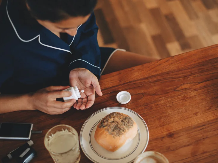 Can You Take Ibuprofen With Coffee?