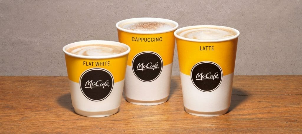 McDonald's Coffee