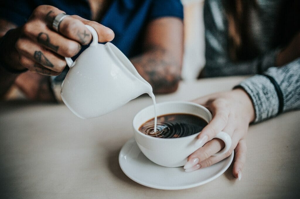 How Long Can Coffee With Creamer Be Left Out?