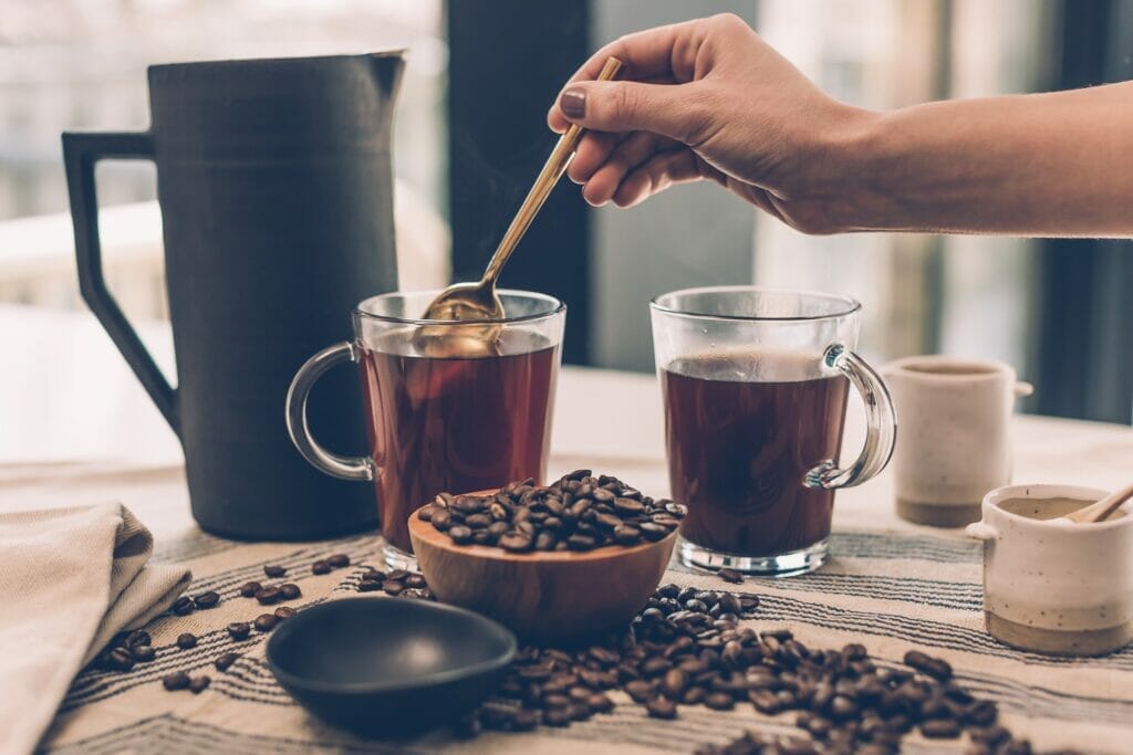 Is Reusing Old Coffee Grounds Safe?