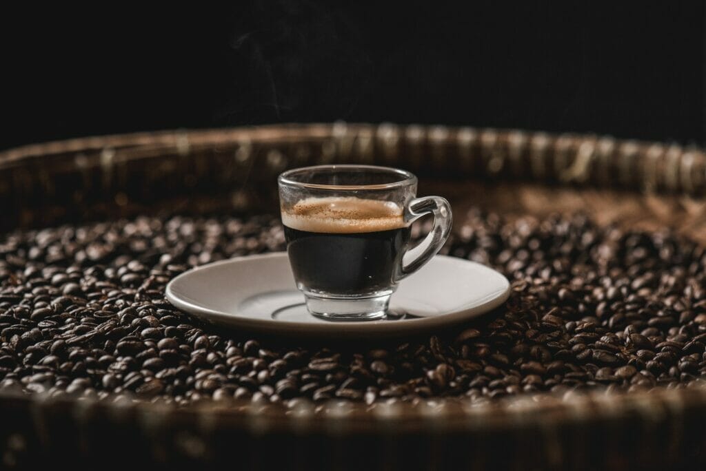 Does Caffeine Break Down In Old Coffee?