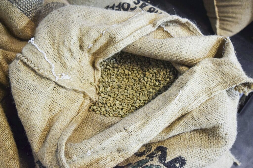 Are Raw Coffee Beans Toxic?