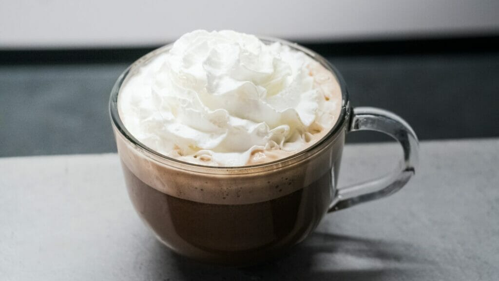 Can You Use Whipping Cream In Coffee?