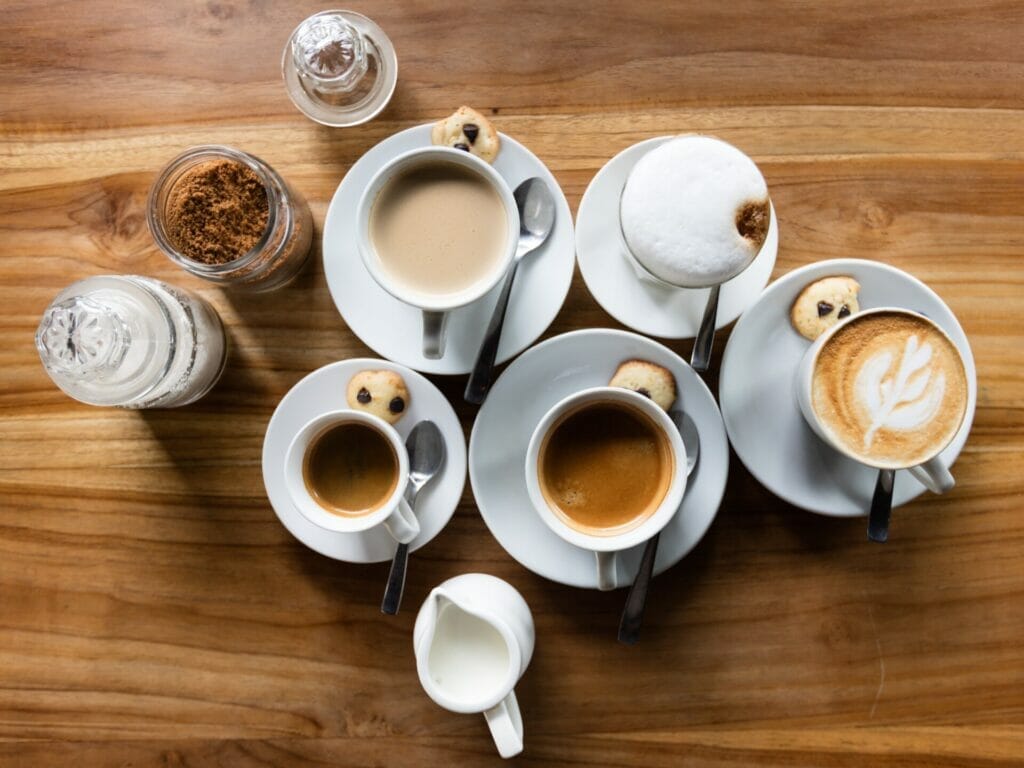 Does A 6 Oz. Cup Of Coffee Make A Difference?