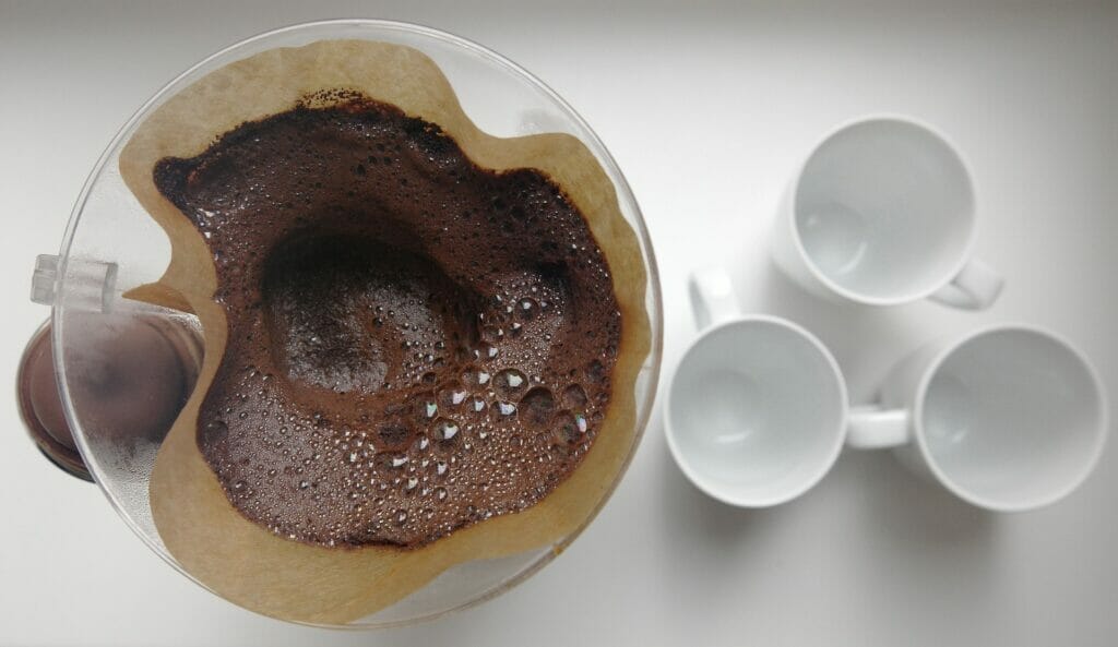 Why Should You Never Flush Coffee Grounds Down The Toilet?
