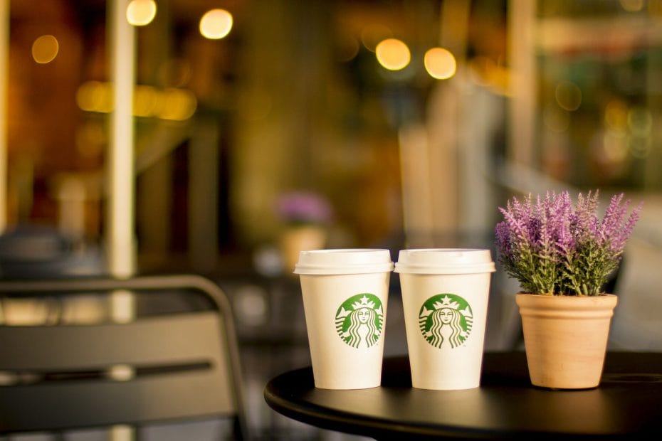 How Hot Is Starbucks Coffee?