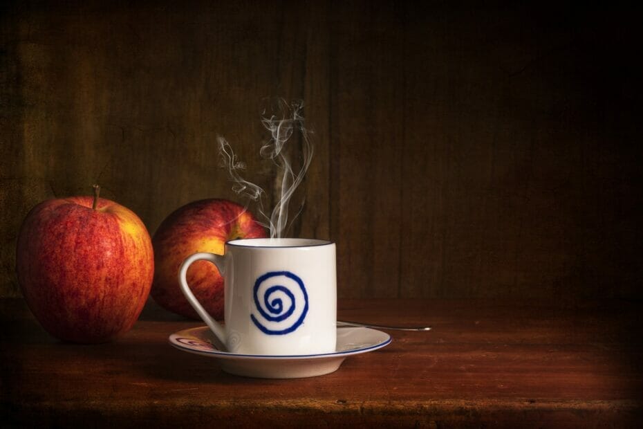 Do Apples Give You More Energy Than Coffee?