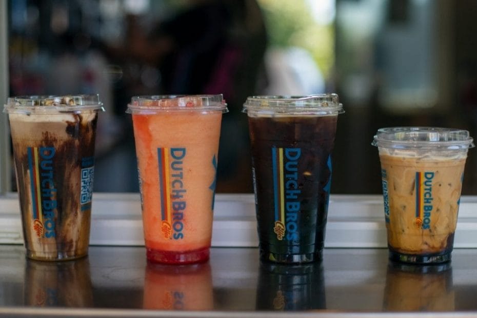 Dutch Bros Low Calorie Drinks - Our Top 11