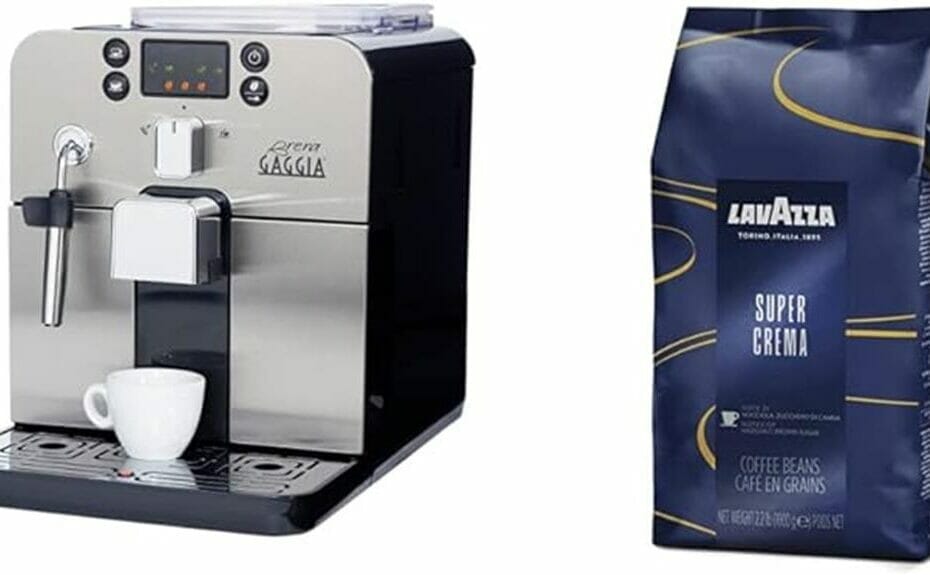detailed review of gaggia brera