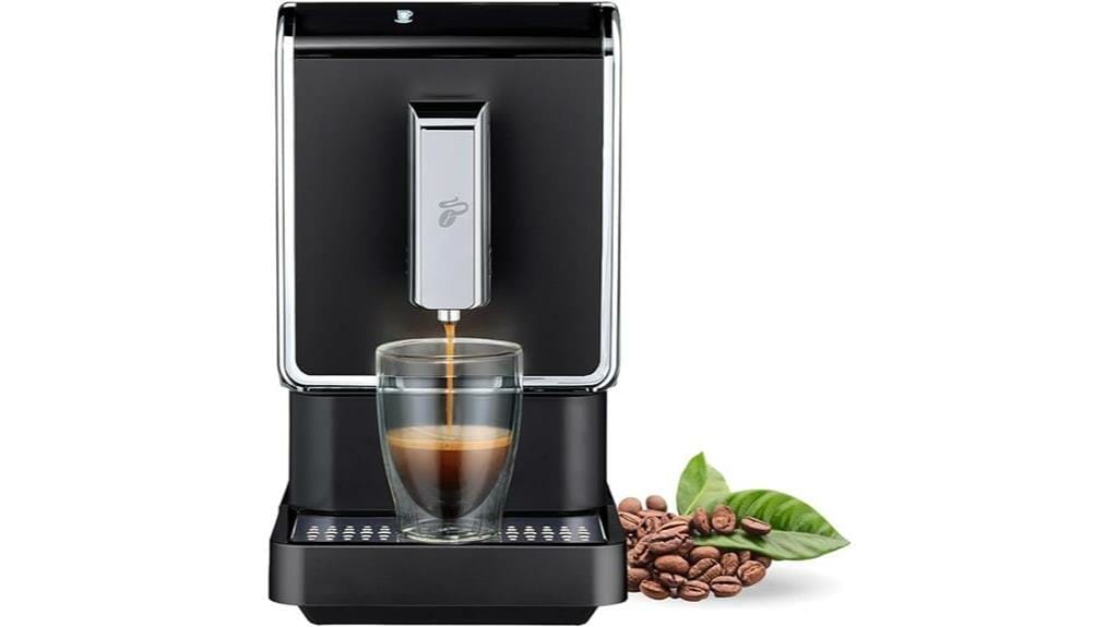 detailed review of tchibo coffee maker