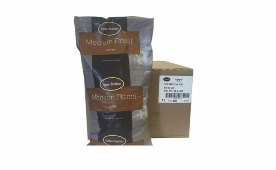 high quality ground coffee review