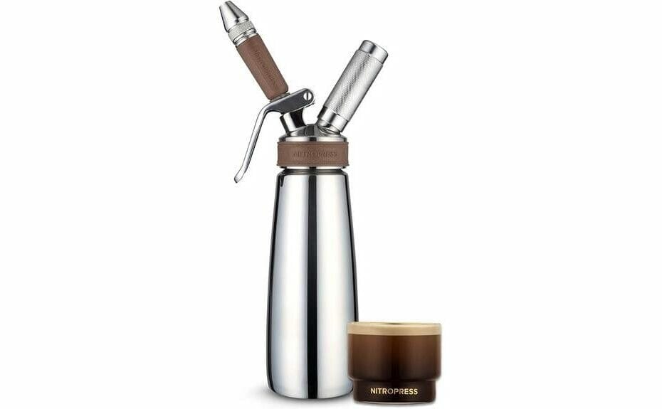 innovative coffee maker revolutionizes