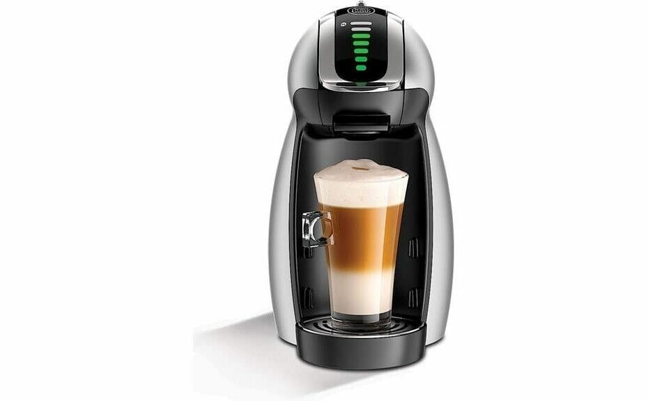 nescaf dolce gusto genio