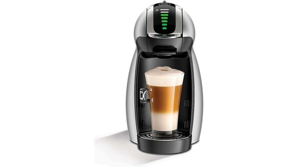 nescaf dolce gusto genio