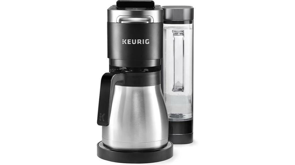 Keurig KDuo Plus Review The Perfect Coffee Maker
